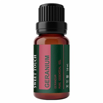 SWEETTOUCH 直覺(天然系列)天竺葵單方精油(10ml)【小三美日】空運禁送DS018363