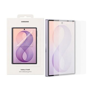 Samsung 三星 Galaxy Z Fold8 原廠抗反光螢幕保護貼 - 內附 2片保貼 (EF-UF971)