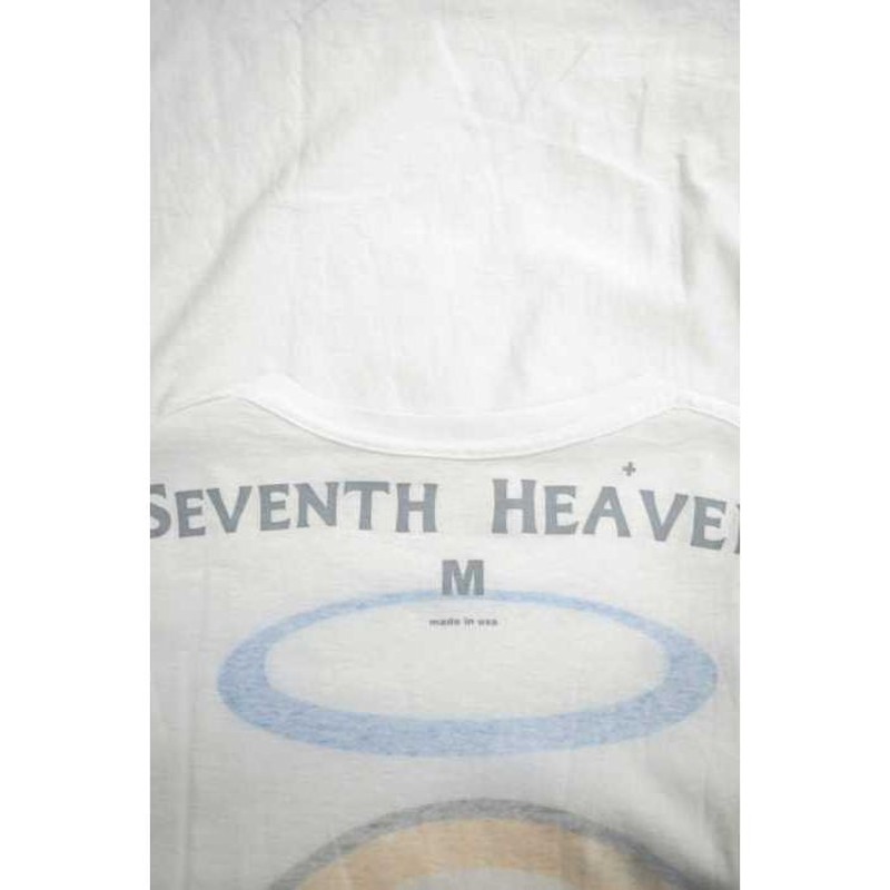 セブンスヘブン SEVENTH HEAVEN クルーネックTシャツ メンズ サイズJPN