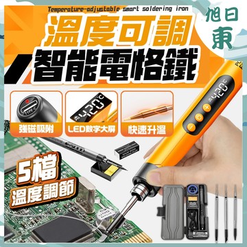 【台灣現貨⚡速發】電烙鐵 烙鐵 電焊筆 工具包 數顯可調溫 焊接 烙鐵頭