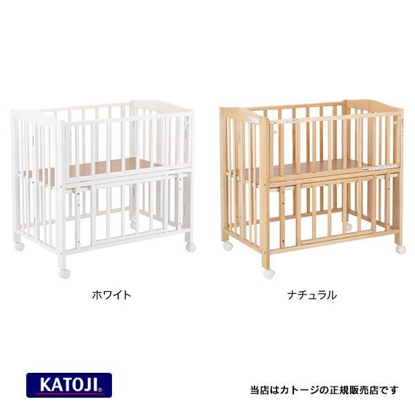 ベビーベッド ベビーサークル KATOJI - 寝具