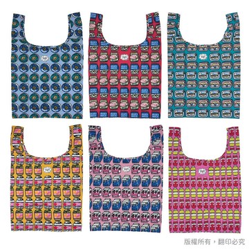 日本丸真 yup! 創意收納環保袋