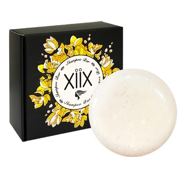 XiiX 滿氛保養 煥蘭一新洗髮餅 富貴錦國蘭精萃  60g  1個