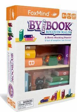 貓咪擺書架 BY THE BOOK 附中文說明書 高雄龐奇桌遊 正版桌遊專賣 熱門桌遊商品