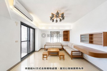大昌大豐商圈翻新宅｜低總小資成家｜採光景觀3+1房｜高雄市三民區大豐一路