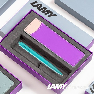 【LAMY】 原子筆   / NOTO 深澤直人系列 (單入筆套禮盒)  多彩選 - 官方直營旗艦館