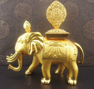 佛教供品 法器法物 象寶密宗用品 輪王七珍象寶 七政象寶