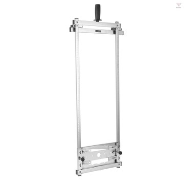 Toyutw)多功能電動圓鋸修邊機導向定位砧板工具木工路由器