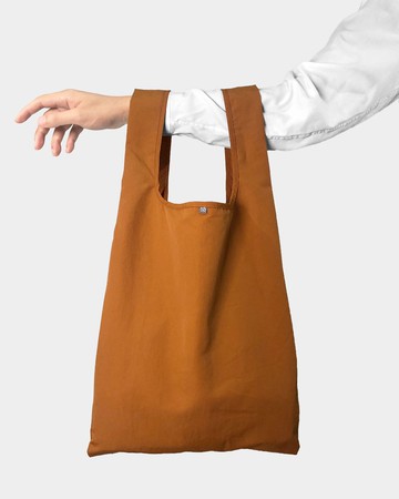 U4 環保購物袋 / 燃橙