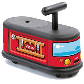 Italtrike義大利LACOSA跩克滑步車-打火英雄