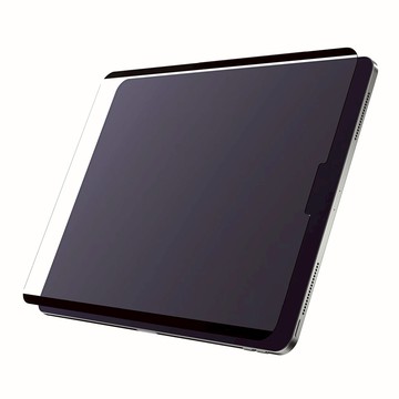MAGEASY 磁吸式AG類紙膜  ipad air5/air4 10.9吋/pro 11吋(2022/2021/2020通用)  透明  1入