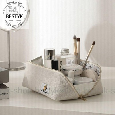 化粧ポーチ 機能的 使いやすい メイクポーチ かわいい おしゃれ 旅行ポーチ 収納 袋 旅行 収納袋 軽量 出張 学校 通販 Lineポイント最大get Lineショッピング