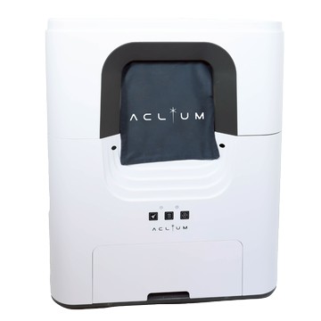 【星際探險】艾克樂Aclium－ V2自動貓砂機 無WiFi功能