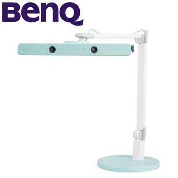 BENQ MindDuo 2 Plus 親子共讀護眼檯燈 坐姿偵測版 海洋藍 公司貨