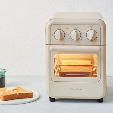Air Oven Toaster 氣炸烤箱 RFT-1 奶油白
