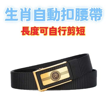 全店免運 精選 男士腰帶 龍馬扣頭帆布腰帶 商務百搭休閑自動扣褲腰帶 大尺碼腰帶 超長腰帶 運動腰帶 自動扣皮帶
