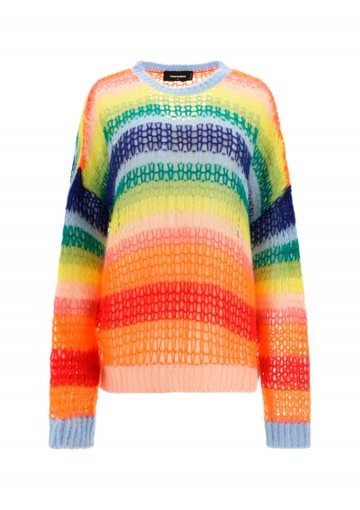 Dsquared2 - Sweater - Womens - Multicolour