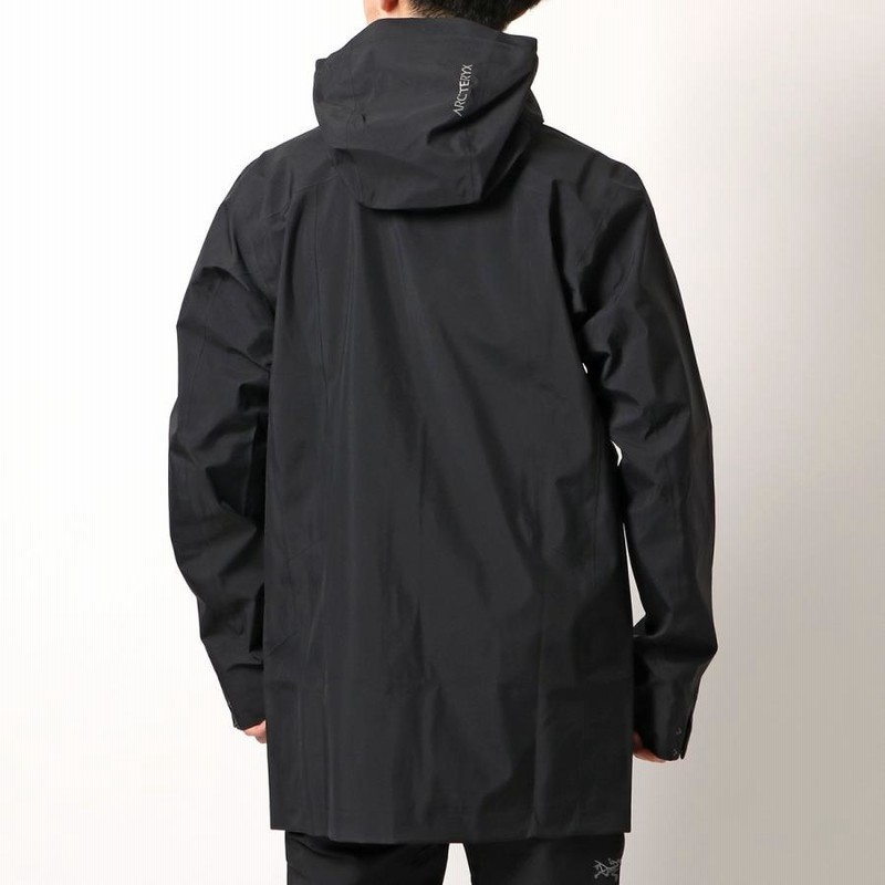 ARCTERYX アークテリクス フーデッド コート Sawyer Coat ソーヤー