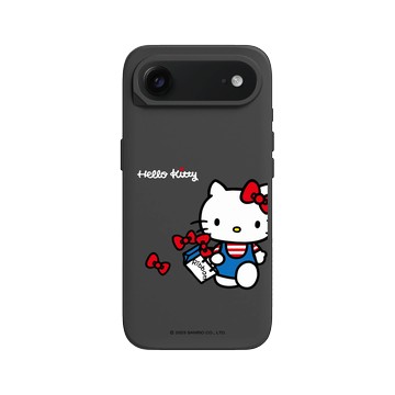 iPhone Air SolidX 黑 - 三麗鷗-Hello Kitty - Shopping day