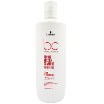 Schwarzkopf施華蔻 欣臨公司貨 bc極緻修護 精氨酸髮露1000ML
