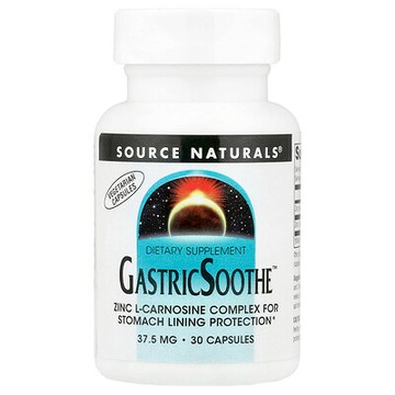 Source Naturals, GastricSoothe™，30 粒膠囊