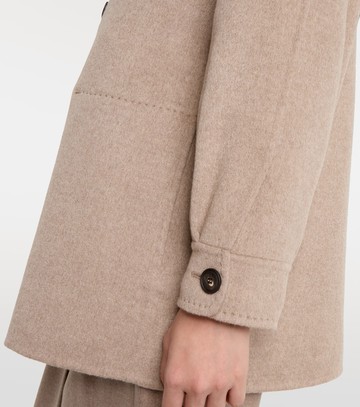 Max Mara Panno cashmere jacket