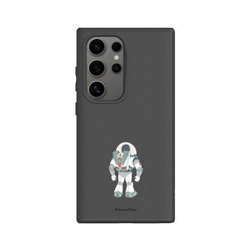 Galaxy S24 Ultra SolidSuit 黑 - 迪士尼-玩具總動員 Toy Story - Bye 巴斯光年
