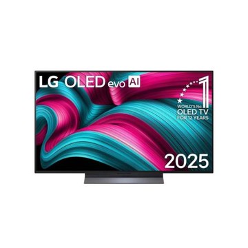 LG 樂金 OLED48C5PTA 48型 OLED 4K智慧顯示器 C5極緻系列 送壁掛架