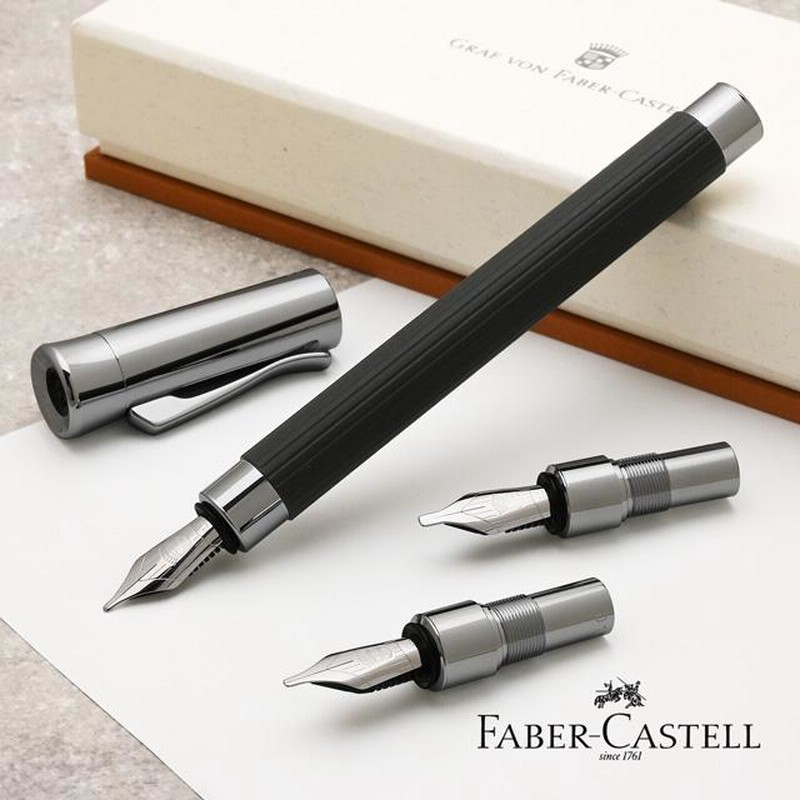 カリグラフィセット ファーバーカステル 名入れ FABER-CASTELL 