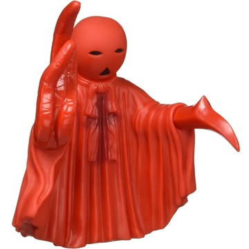 超人力霸王軟膠-NOVA太郎(諾巴)