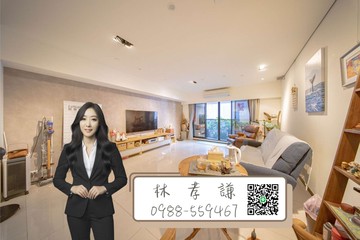 亞灣核心欣灣時代｜大四房平車舒適豪宅｜高雄市前鎮區復興三路