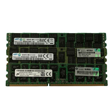 三星16G 32G DDR3 ECC REG 8500 1333 1600 1866 服務器內存條X79【北歐居家生活】