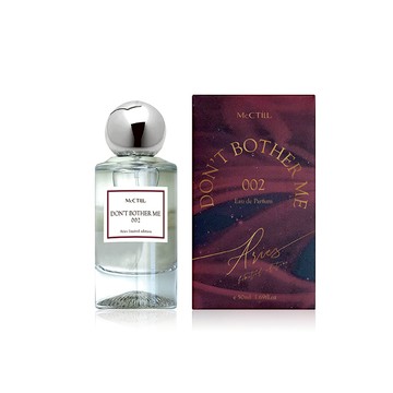 McCTILL X Aries聯名淡香精-別惹我(中性木質調