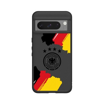 Pixel 8 Pro SolidSuit 黑 - Deutscher Fußball-Bund - Logo - 國旗