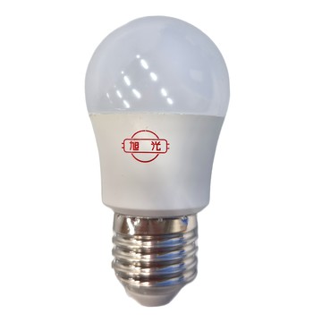 旭光 3.5W LED 高效能球泡  晝光色(6500K)  25個