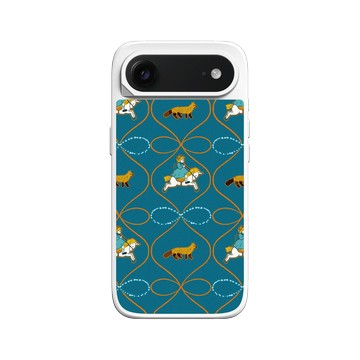 iPhone Air SolidX 白 - Autumn's Tale / 秋天的故事 - 森林中的秘密