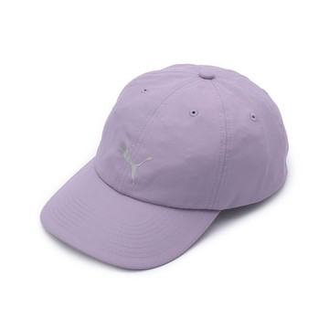 PUMA 慢跑系列棒球帽 紫 05291163