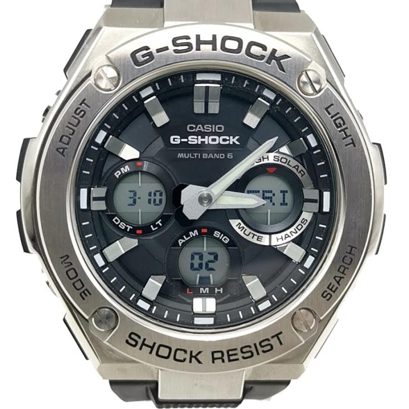 カシオ G-SHOCK 5444 ソーラー電波時計