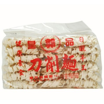 關廟麵 郭 - 刀削麵/900g