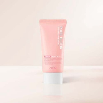 A'pieu Pure Block Tone-Up Sun Base EX 50ml