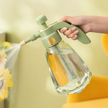🔥熱銷優品🔥噴水壺澆花家用擦玻璃噴水壺澆水壺噴霧器瓶氣壓式噴壺清潔專用
