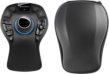 [4美國直購] 滑鼠 3Dconnexion SpaceMouse Pro BT