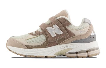 PS NEW BALANCE 2002R HOOK & LOOP BROWN KHAKI