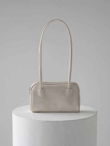 Mini Arian Shoulder Bag [Ivory]