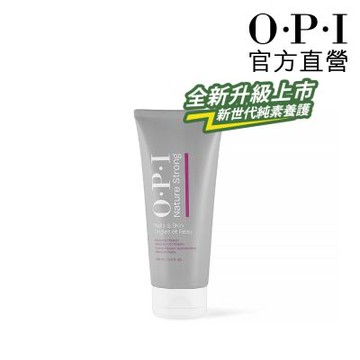 OPI 手足修護霜 100mL-NSSC007．護手霜/潤足霜/植萃全效專業手足保養系列/官方直營