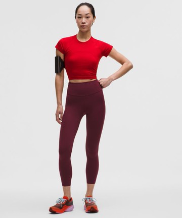 Fast and Free High-Rise 5-Pocket Tights 24" Asia Fit Size XS