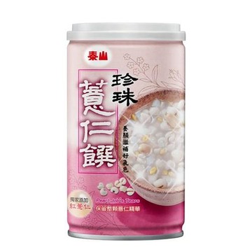 泰山珍珠薏仁饌 330gx6入/組