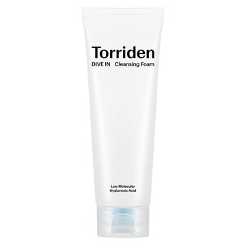 Torriden 8D微分子玻尿酸保濕洗面乳  150ml  1條