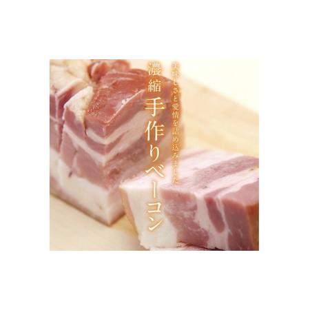 ふるさと納税 ベーコン 旨みの白旨ベーコン 170g 3個 セット ハム  ギフト アウトドア キャンプ BBQ 肉 お肉 豚 豚肉 おつまみ つまみ 国産 滋賀県米原市