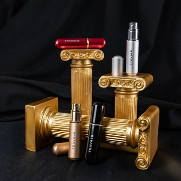 英國 Travalo 便擕式香水分裝瓶 Roma系列 香水瓶 分裝瓶